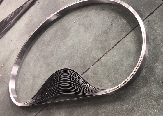 Alloy Steel Bandsaw Blade For Serviette Napkin Tissue Paper Making Machine