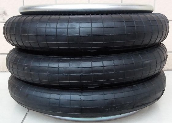 Triple Crimping Rubber Air Bag Paper Machine Parts