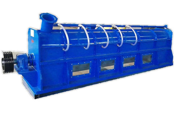 Waste Paper Secondary Coarse Pulp Cleaning 20T/D Stainless Steel Reject Sorter