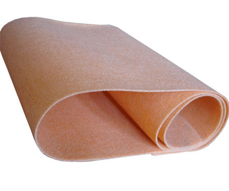Máquina de fabricación de papel de tejido a pequeña escala máquina de fabricación de papel sin fin feltro 800gm