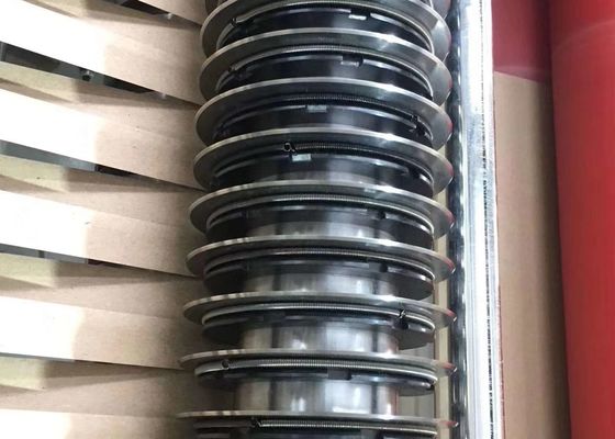 Máquina de recubrimiento de papel circular de alta velocidad SKD-11