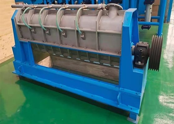 Clasificador de acero inoxidable del rechazo de la disposición 10T/D 22kw de la escoria